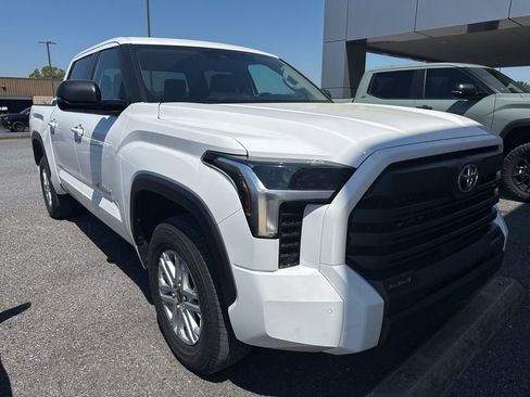 Used 2024 Toyota Tundra SR5 w/ SR5 Premium Package image 11