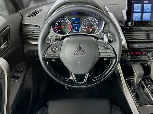 Used 2025 Mitsubishi Eclipse Cross SEL image 5