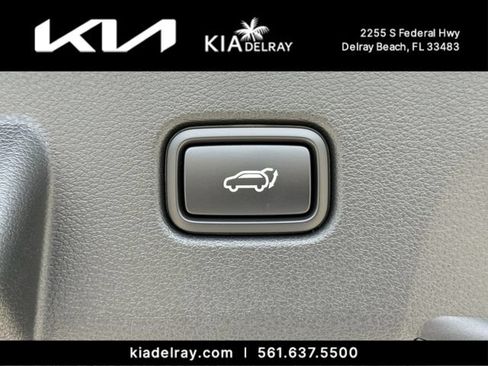 New 2026 Kia Sportage EX FWD image 9