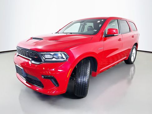 Used 2021 Dodge Durango R/T AWD/4WD image 3