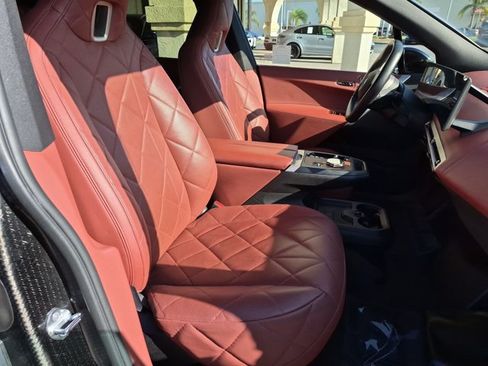 Certified 2024 BMW iX xDrive50 w/ Premium Package AWD/4WD image 23