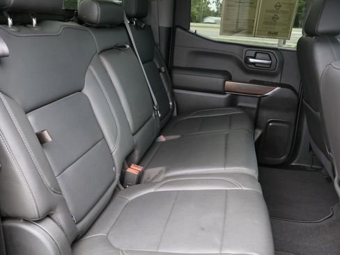 Certified 2020 GMC Sierra 1500 SLT w/ SLT Premium Package RWD image 29
