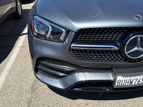 Used 2021 Mercedes-Benz GLE 350 4MATIC image 4