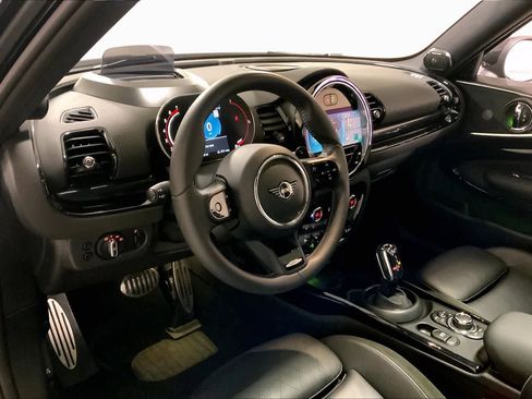 Certified 2024 MINI Cooper Clubman John Cooper Works AWD/4WD image 17