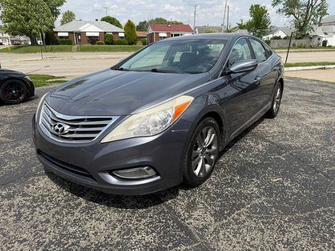Used 2013 Hyundai Azera FWD image 4