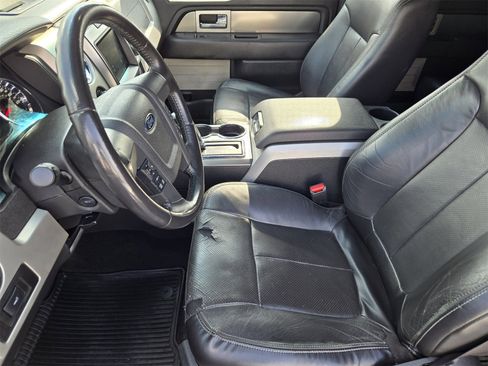 Used 2014 Ford F150 FX4 w/ Equipment Group 402A Luxury image 12