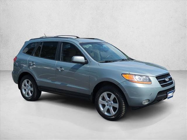 Used 2009 Hyundai Santa Fe Limited AWD/4WD image 3