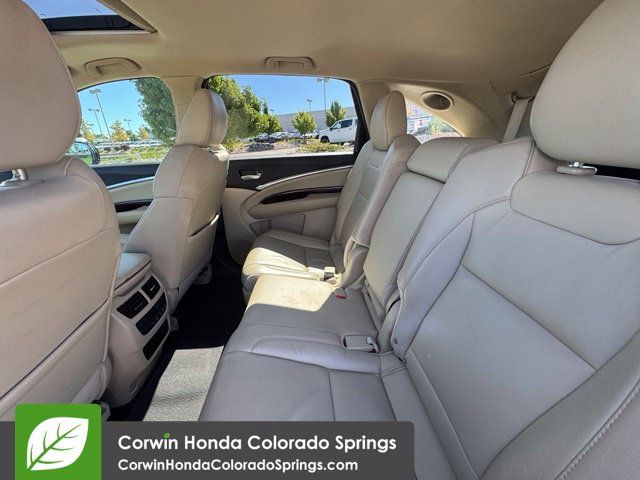 Used 2014 Acura MDX w/ Technology Package AWD/4WD image 28