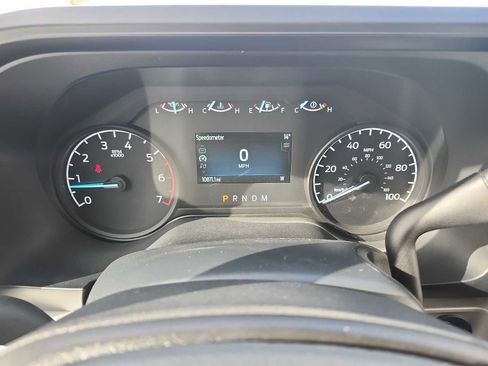 Used 2025 Ford F250 XL w/ STX Appearance Package image 12