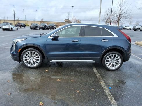 Used 2021 Cadillac XT4 Premium Luxury w/ LPO, Radiant Package image 8