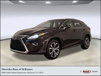 Used 2019 Lexus RX 350 AWD