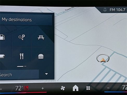 Used 2025 BMW X1 xDrive28i w/ Convenience Package image 5