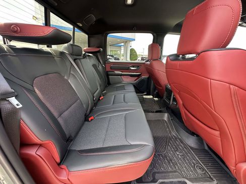 Used 2026 RAM 1500 Rebel w/ Rebel Level 1 Equipment Group AWD/4WD image 28