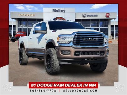 Used 2024 RAM 3500 Limited w/ Safety Group