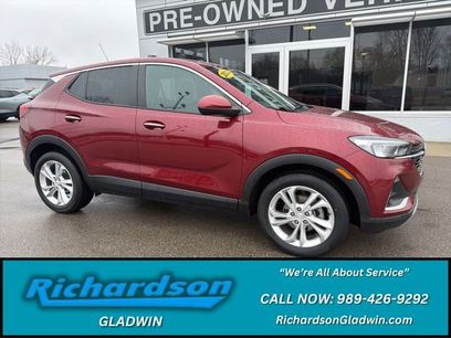 Certified 2023 Buick Encore GX Preferred w/ Cold Weather Comfort Package