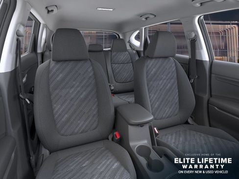 New 2026 Kia Seltos LX FWD image 16