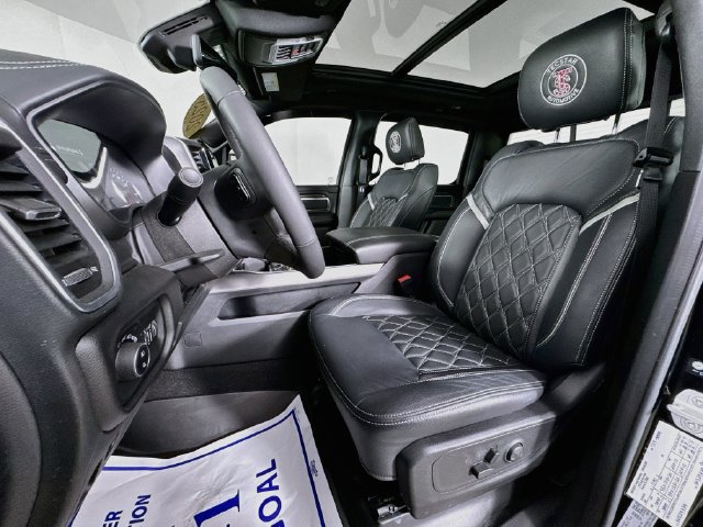 Used 2025 RAM 1500 Big Horn AWD/4WD image 11