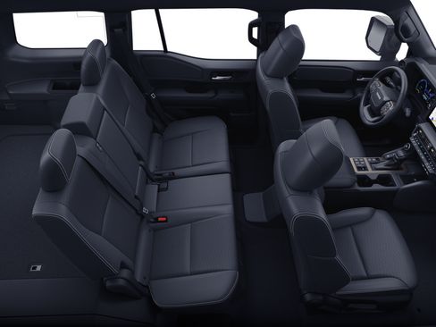 New 2027 Toyota Land Cruiser AWD/4WD image 55