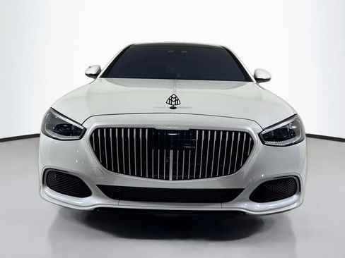 Used 2023 Mercedes-Benz Maybach S 680 4MATIC image 10