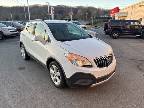 Used 2016 Buick Encore Base image 2