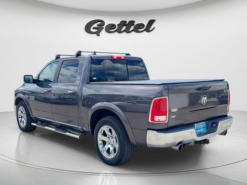 Used 2017 RAM 1500 Laramie w/ Convenience Group image 6