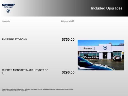 Used 2025 Volkswagen Jetta SE w/ Sunroof Package FWD image 2