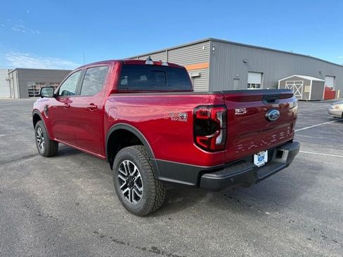 New 2025 Ford Ranger Lariat w/ FX4 Off-Road Package AWD/4WD image 4