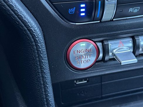 Used 2022 Ford Mustang Premium RWD image 22