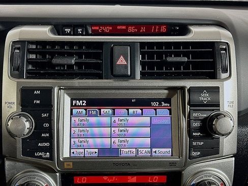 Used 2013 Toyota 4Runner Limited AWD/4WD image 15