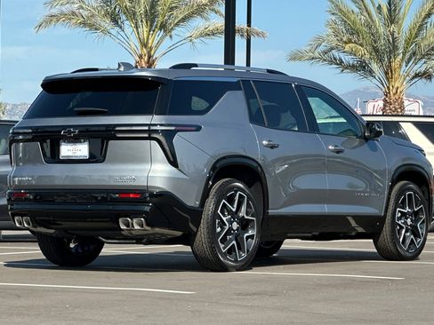 New 2026 Chevrolet Traverse High Country image 4