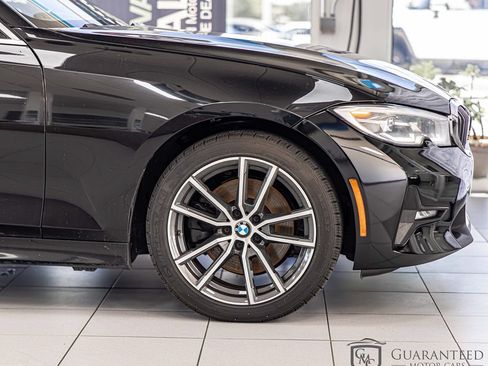Used 2021 BMW 330i xDrive Sedan AWD/4WD image 11