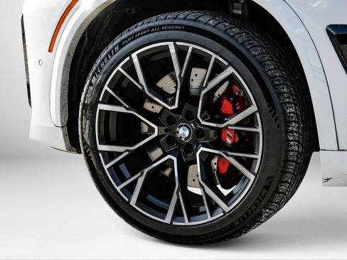 Used 2024 BMW X5 M Competition w/ Executive Package AWD/4WD image 70