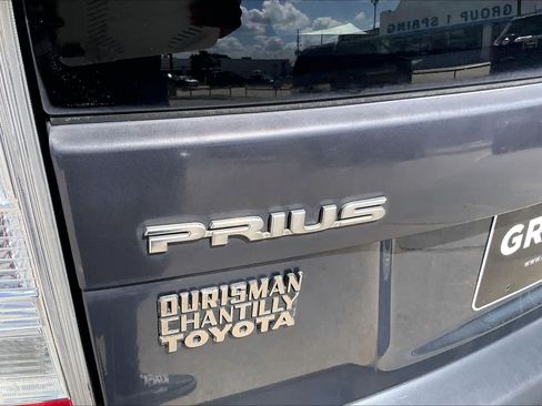 Used 2011 Toyota Prius Four w/ Solar Roof Pkg FWD image 29