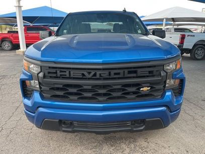 Used 2024 Chevrolet Silverado 1500 Custom