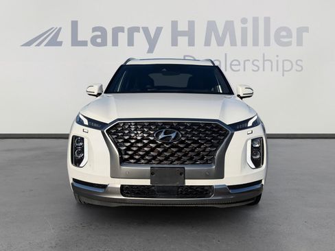 Used 2022 Hyundai Palisade Calligraphy image 8