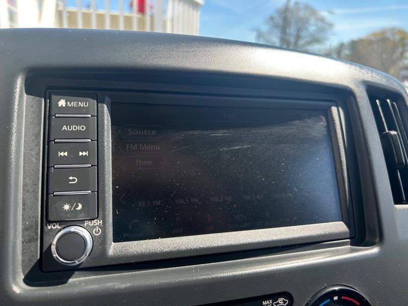 Used 2021 Nissan NV200 S w/ Back Door Glass Package FWD image 12