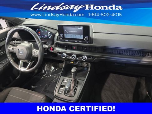 Certified 2024 Honda CR-V Sport image 12