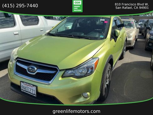 Used 2014 Subaru Crosstrek 2.0i Premium image 3