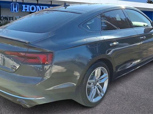 Used 2019 Audi A5 2.0T Premium w/ Convenience Package image 8