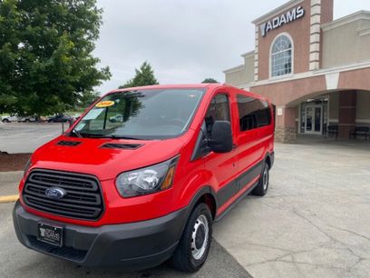 Used 2018 Ford Transit 150 XL