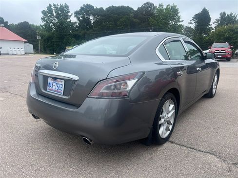 Used 2014 Nissan Maxima 3.5 S FWD image 3