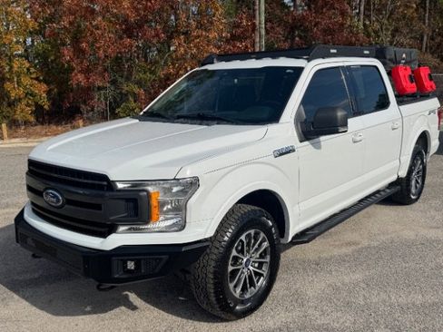 Used 2019 Ford F150 XLT w/ Equipment Group 302A Luxury image 1