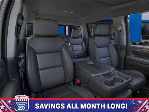 New 2026 Chevrolet Silverado 2500 LT w/ Trail Boss Package AWD/4WD image 16