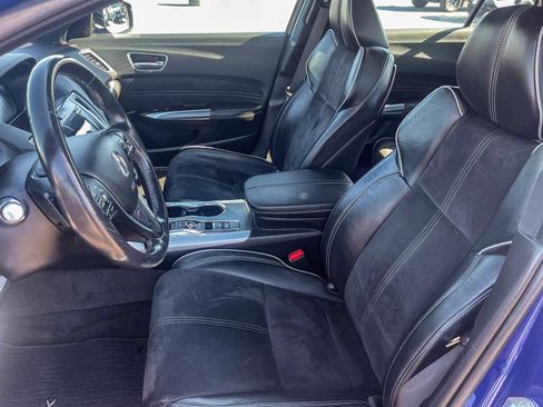 Used 2019 Acura TLX V6 w/ Technology & A-SPEC Pkg image 17