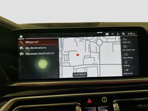 Used 2022 BMW X7 M50i w/ Cold Weather Package AWD/4WD image 13