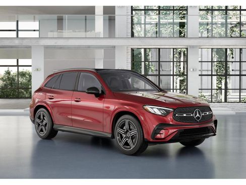New 2026 Mercedes-Benz GLC 300 4MATIC image 11