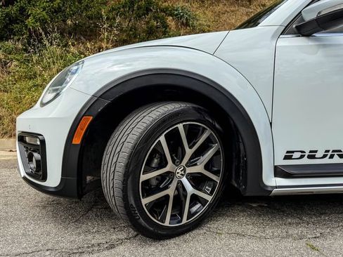 Used 2016 Volkswagen Beetle 1.8T Dune FWD image 22