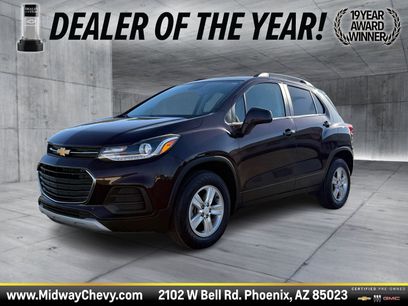 Certified 2022 Chevrolet Trax LT w/ LT Convenience Package