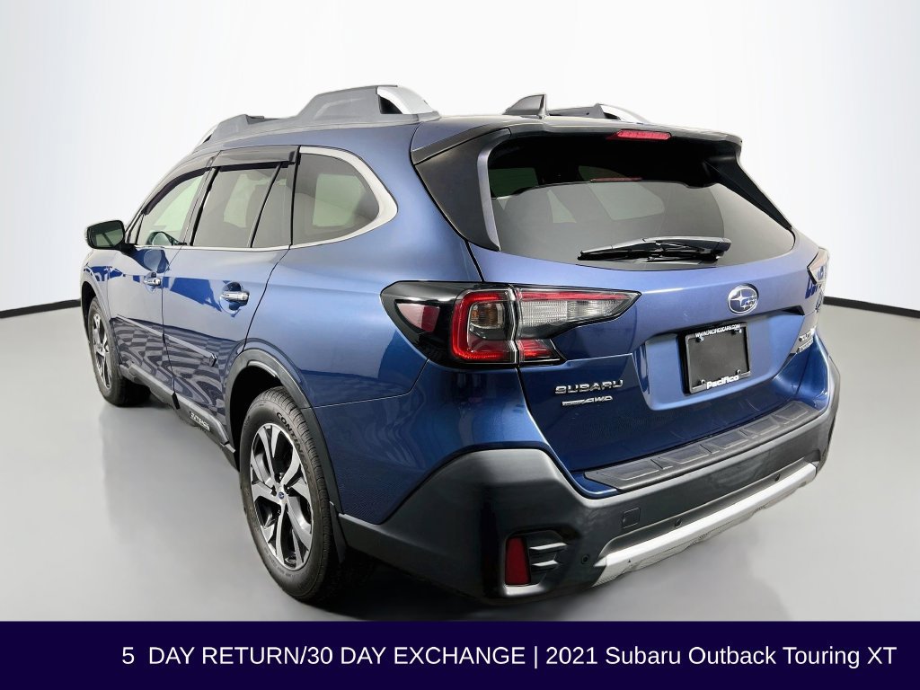 Used 2021 Subaru Outback Touring XT AWD/4WD image 6