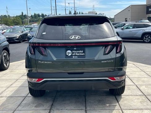 Certified 2022 Hyundai Tucson SEL AWD/4WD image 10